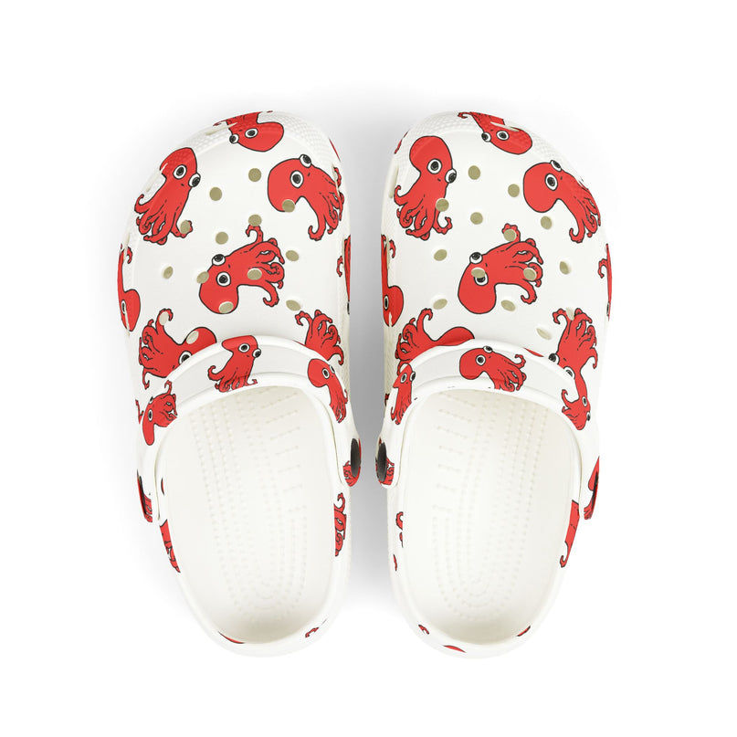 Octopus Kids Clogs – Sunsoak Sprouts