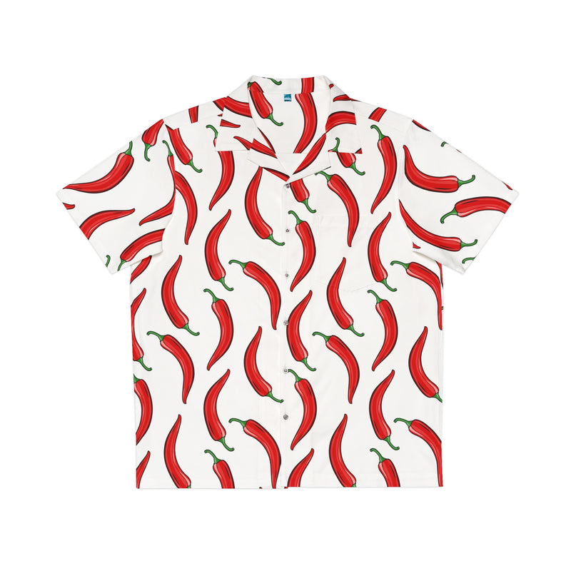 Chilli Out Shirt – Spicy Pepper Short Sleeve Shirt