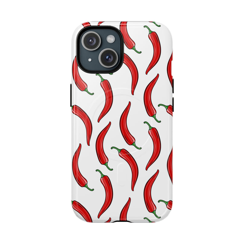 Too Hot To Handle Phone Case – Chilli Pepper iPhone Case