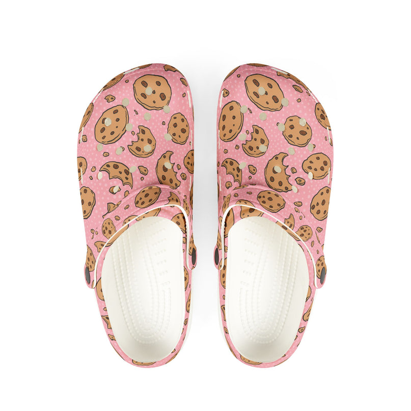 Cookie Crunch Clogs – Sunsoak Casual Foam Clogs