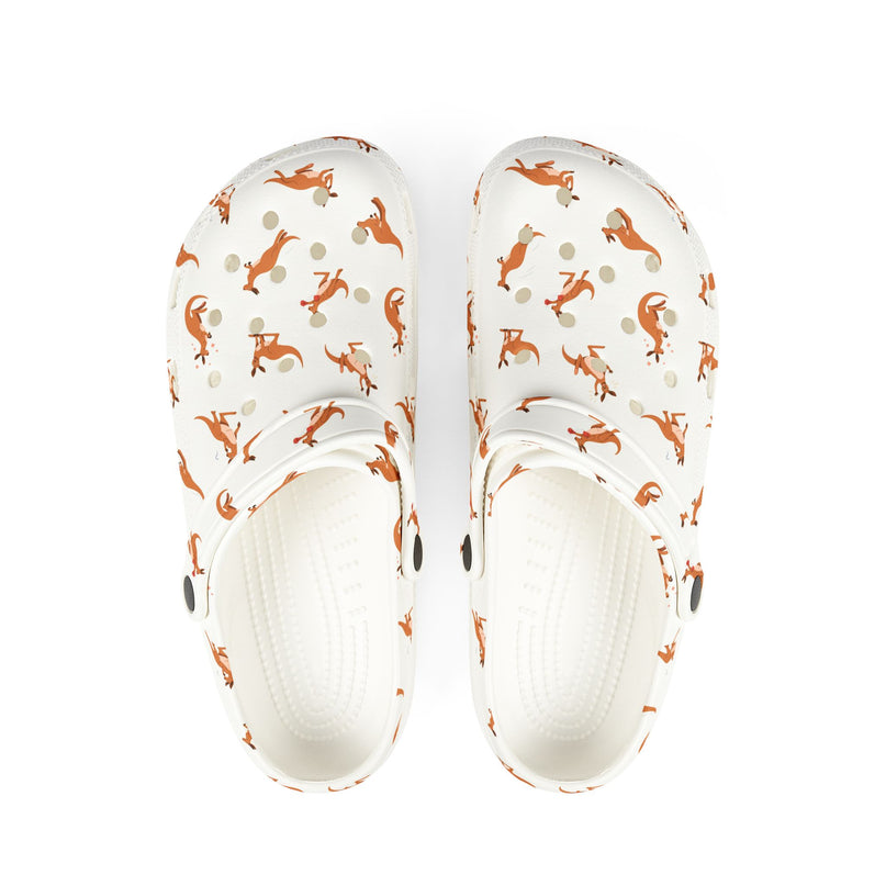Kangaroo Clogs – Sunsoak Casual Foam Clogs
